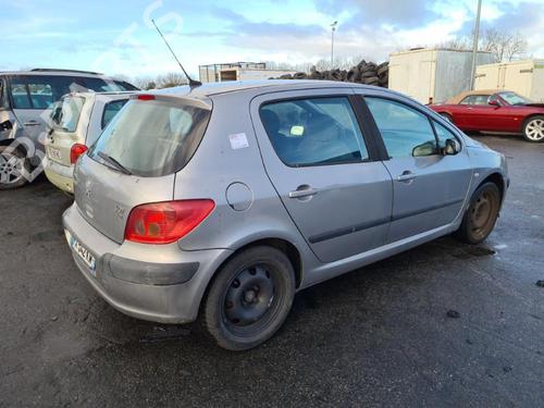 Left sun visor PEUGEOT 307 (3A/C) 2.0 HDi 110 | BP37319045I1  - Image 9