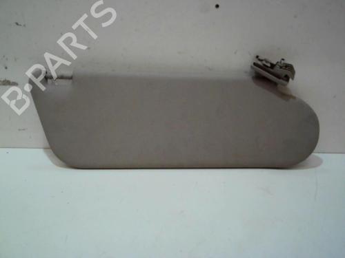 Used Left sun visor Left sun visor 37309855 37309855