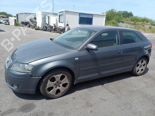 Front right seatbelt AUDI A3 (8P1)  | BP37331758I25  - Image 5
