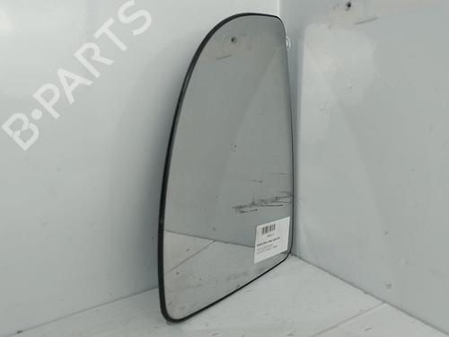 Used Left mirror glass Left mirror glass FIAT DUCATO Van (244_) 2.3 JTD (110 hp) 40509508 40509508