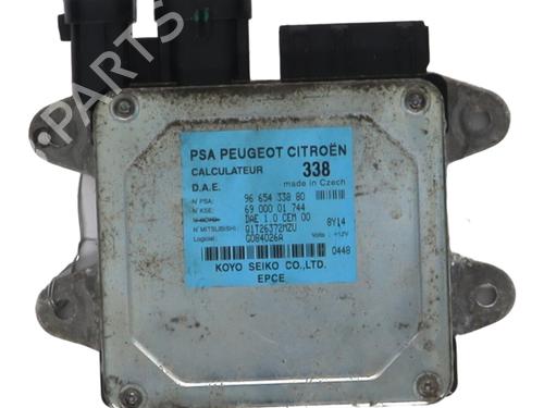 Servostyring. Styringsenhed Servostyring. Styringsenhed CITROËN C3 I (FC_, FN_) [2002-2013] 37328539 37328539