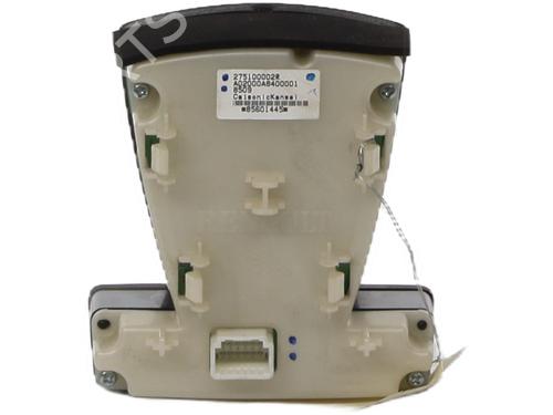Climate control RENAULT LAGUNA Coupe (DT0/1) 2.0 dCi GT (DT11, DT1E, DT1N) | BP37329816I5 - Image 2