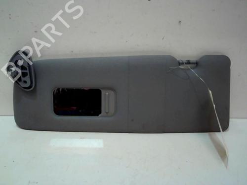 left-sun-visor-bmw-1-e87-2003-2004-2005-2006-2007-2008-2009-2010-2011-2012-2013-37308490 main image