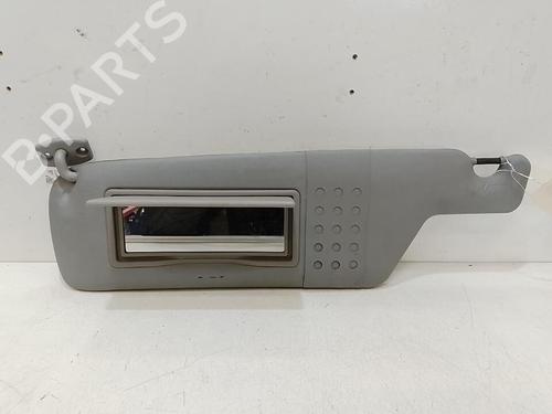 Used Left sun visor Left sun visor 37313735 37313735