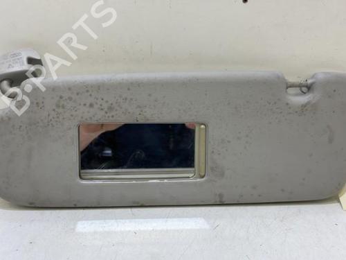 Used Left sun visor Left sun visor 37319297 37319297
