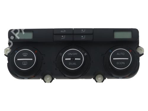 climate-control-vw-touran-1t1-1t2-2003-2004-2005-2006-2007-2008-2009-2010-2011-37343370 main image