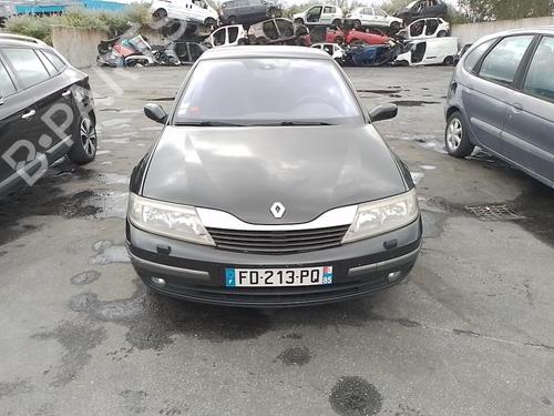 Engine RENAULT LAGUNA II (BG0/1_) 2.0 16V Turbo (BG0S, BG1L, BG1M) | BP37316847M1 - Image 6
