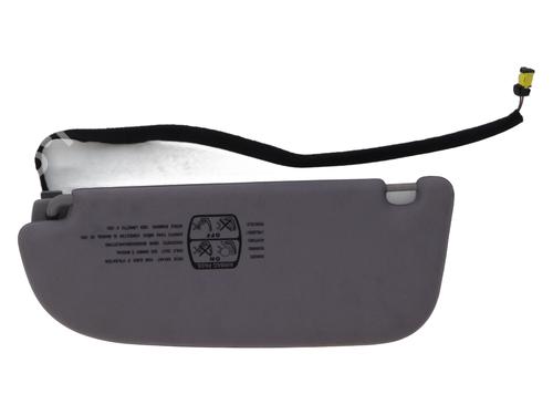 right-sun-visor-peugeot-607-9d-9u-2000-37333201 main image