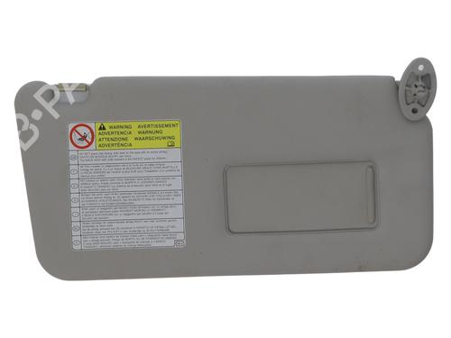 Right sun visor SUZUKI SWIFT IV (FZ, NZ) | BP37336229I2 - Image 2