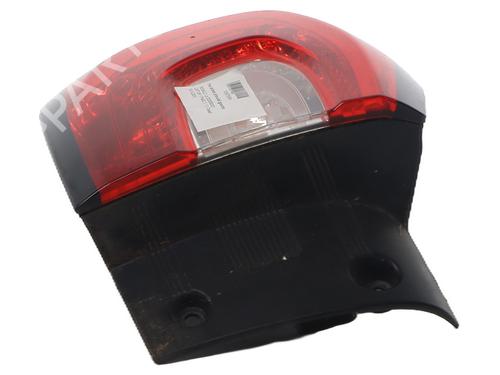 Left taillight RENAULT CAPTUR I (J5_, H5_) 1.5 dCi 90 (J5N4, J5M5, J5MW, J5M6, J5AL, J5AJ) | BP37346492C34 - Image 2