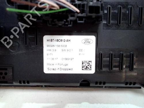 Climate control FORD FIESTA VII (HJ, HF) 1.5 TDCi | BP37306527I5 - Image 2