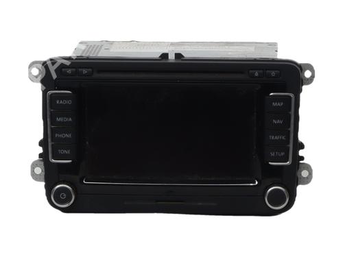 Radio VW GOLF VI (5K1) 2.0 TDI | BP37340342E6 - Image 5