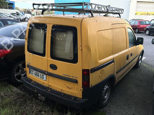 Højre baglygte OPEL COMBO Box Body/MPV 1.7 DI 16V | BP37348361C35 - Image 8