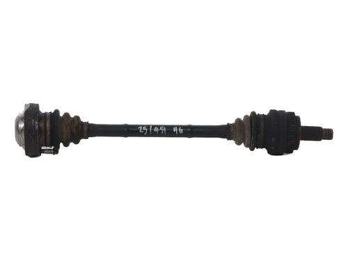 Left rear driveshaft BMW 1 (E87) 120 d | BP37332037M40 - Image 4