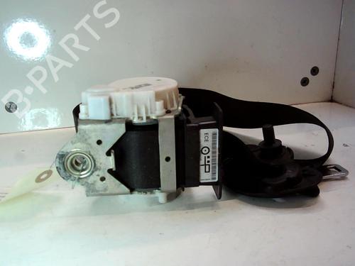Front right seatbelt BMW 1 (E81) 120 d | BP37301434I25 - Image 3
