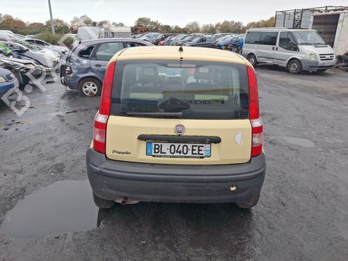 Right headlight FIAT PANDA (169_) 1.2 (169AXF2A, 169AXF1A) | BP37327718C29 - Image 15