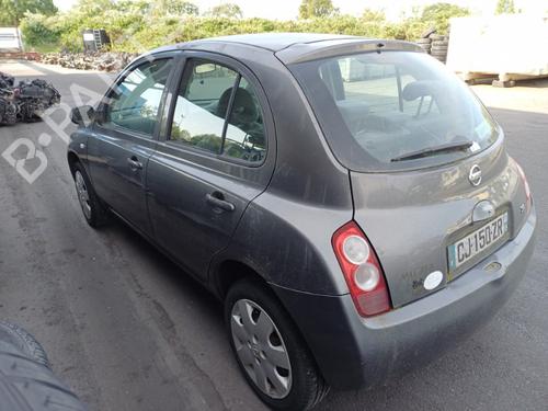 Left front indicator NISSAN MICRA III (K12) 1.2 16V | BP37322880C32 - Image 4
