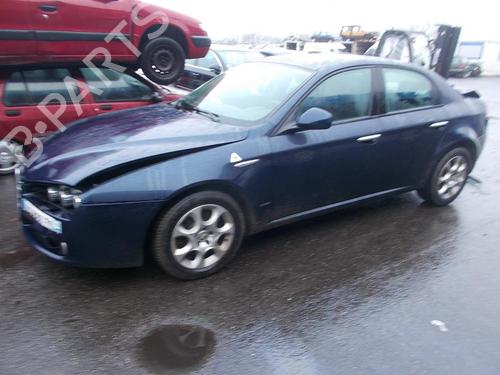 Climate control ALFA ROMEO 159 (939_) 1.9 JTDM 16V (939AXC1B, 939AXC12) | BP37305832I5 - Image 6