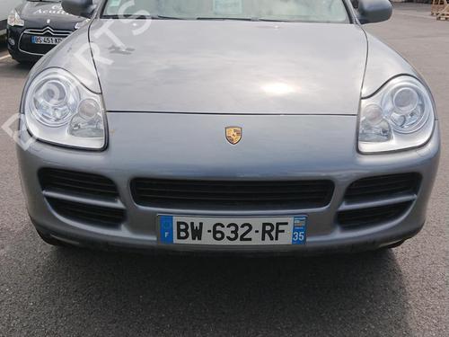 Left sun visor PORSCHE CAYENNE (9PA) S 4.5 | BP37308032I1 - Image 11