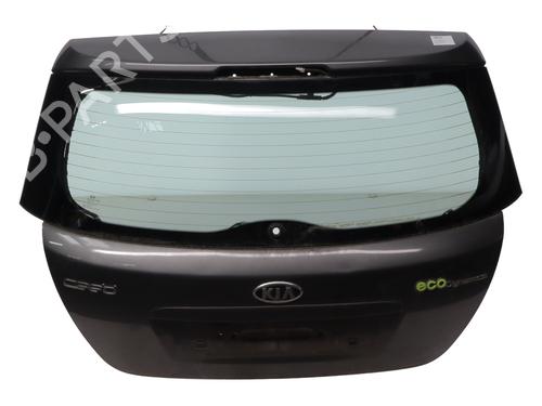 Used Tailgate Tailgate 37614621 37614621