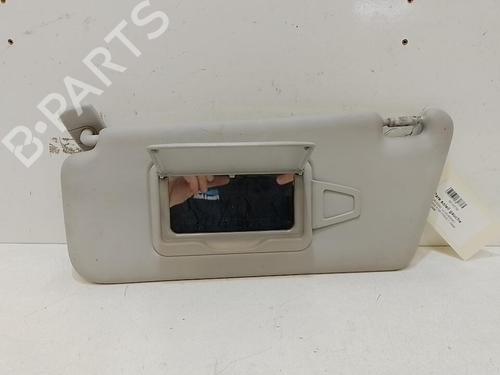 left-sun-visor-mercedes-benz-a-class-w169-2004-2005-2006-2007-2008-2009-2010-2011-2012-37314413 main image