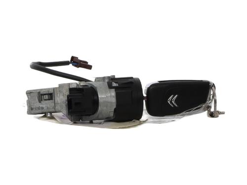 Ignition barrel CITROËN C4 II (NC_) 1.6 VTi 120 (NC5FS0, NC5FS9) | BP37331504M48 - Image 2