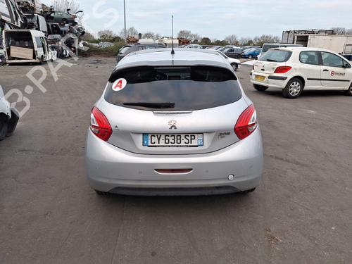 Electronic module PEUGEOT 208 I (CA_, CC_) 1.6 HDi | BP37451850M83  - Image 12