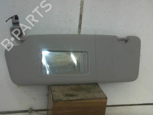 Left sun visor AUDI A3 Sportback (8PA) 1.9 TDI | BP37301574I1 - Image 3