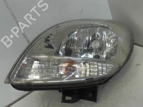 Used Left headlight Left headlight 37300419 37300419