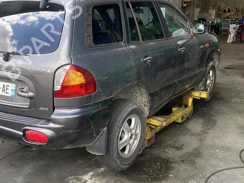 Steering rack HYUNDAI SANTA FÉ I (SM) 2.0 CRDi 4x4 | BP37622082M22 - Image 9