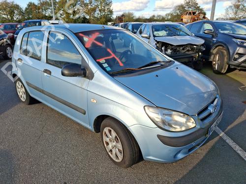 Switch HYUNDAI GETZ (TB) 1.5 CRDi | BP37340379I30 - Image 10
