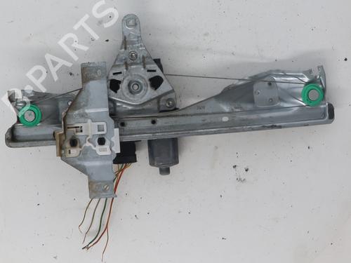 Used Rear left window mechanism Rear left window mechanism PEUGEOT 308 SW I (4E_, 4H_) 1.6 HDi (109 hp) 40015611 40015611