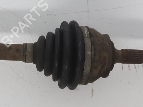 Left front driveshaft CITROËN C4 CACTUS 1.6 BlueHDi 100 | BP37338974M38 - Image 4