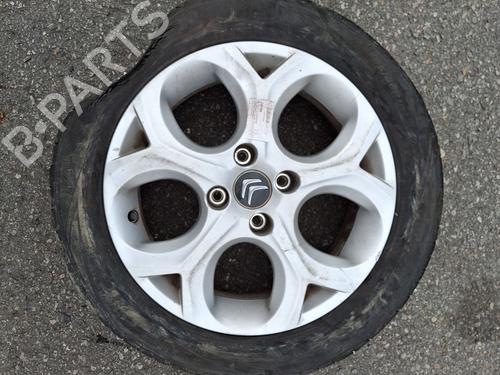 Fælk CITROËN C3 II (SC_) 1.4 HDi 70 (SC8HZC, SC8HR0, SC8HP4) | BP37615180C45 - Image 2