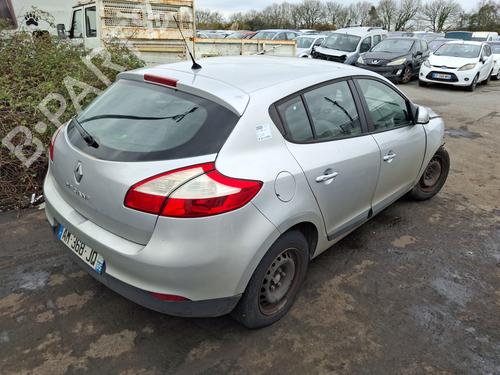 Card reader RENAULT MEGANE III Hatchback (BZ0/1_, B3_) 1.5 dCi (BZ0C) | BP37344544E4 - Image 17