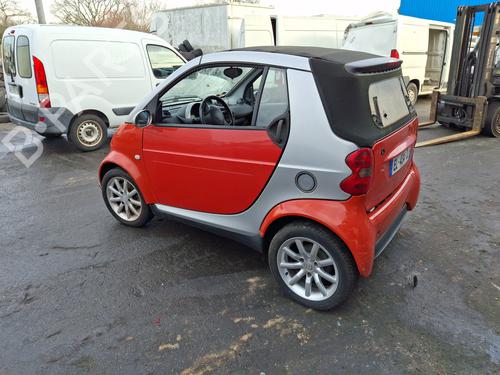 Ignition barrel SMART FORTWO Cabrio (450) 0.8 CDI (450.401, 450.402, 450.403, 450.400) | BP37335857M48  - Image 6