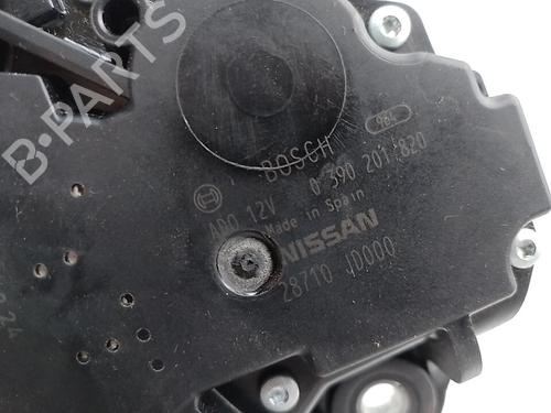Used Rear wiper motor Rear wiper motor NISSAN QASHQAI I (J10, NJ10) 1.5 dCi (110 hp) 37314382 37314382