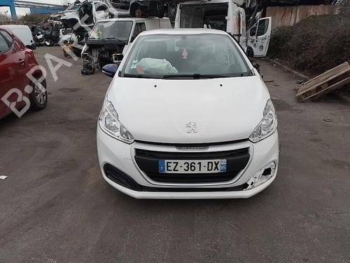 Left front window switch PEUGEOT 208 I (CA_, CC_) 1.2 VTi 68 / PureTech 68 | BP37315084I27 - Image 5