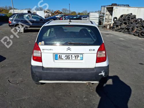 Left headlight CITROËN C2 (JM_) 1.4 HDi | BP37333810C28 - Image 17