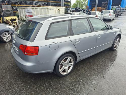 Left sun visor AUDI A4 B7 Avant (8ED) 1.9 TDI | BP38065245I1 - Image 6