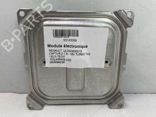Used Electronic module Electronic module RENAULT CAPTUR II (HF_) TCe 130 (HFMF) (131 hp) 40509635 40509635
