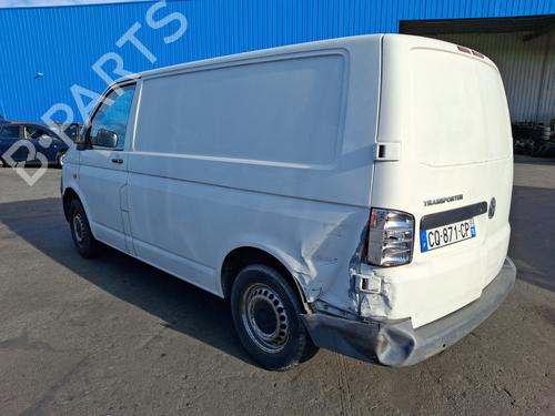 Front left interior door handle VW TRANSPORTER T5 Van (7HA, 7HH, 7EA, 7EH) 1.9 TDI | BP37348473I13  - Image 5
