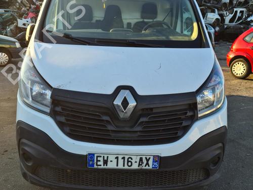 Console centrale RENAULT TRAFIC III Bus (JG_) 1.6 dCi 120 (JGMB) | BP37621252I22 - Image 11