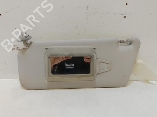 Used Left sun visor Left sun visor 37315377 37315377