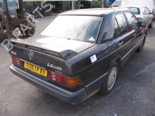 Brugte MERCEDES-BENZ 190 (W201) Turbo-D 2.5 (201.128) 4796666