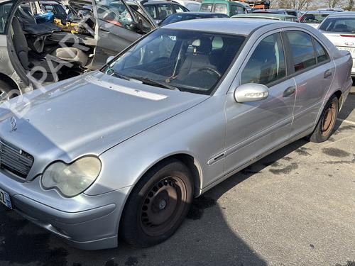 Left front window switch MERCEDES-BENZ C-CLASS (W203) C 220 CDI (203.006, 203.008) | BP37328970I27 - Image 12