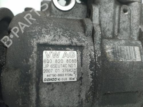 AC compressor SKODA ROOMSTER (5J7) 1.6 | BP37321985M34 - Image 3