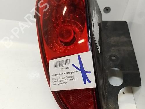 Used Rear fog light Rear fog light 37299631 37299631