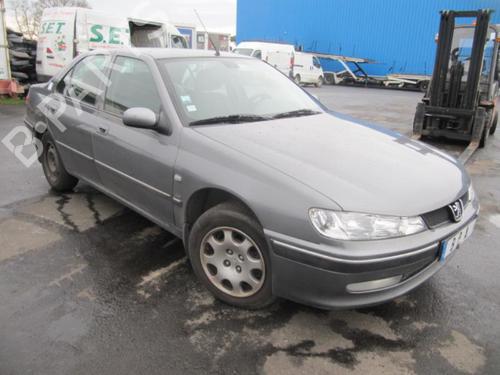 Brugte PEUGEOT 406 (8B) 2.0 HDI 90 4828974