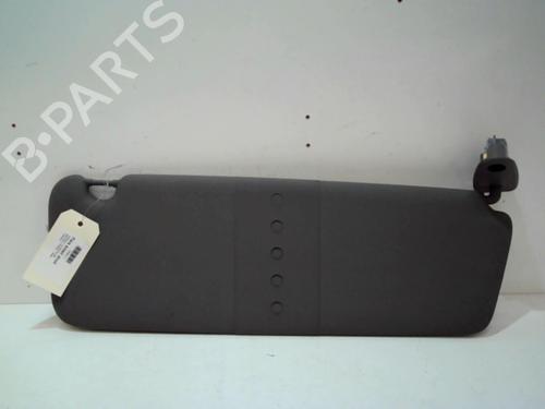 Used Right sun visor Right sun visor 37308129 37308129